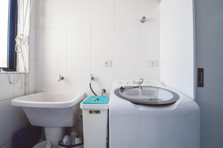 Apartamento à venda com 97m², 3 quartos e 2 vagasÁrea de Serviço