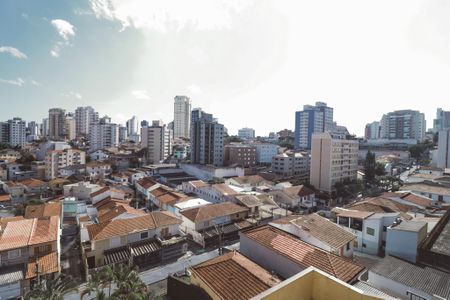 Vista do Quarto 1 de apartamento à venda com 3 quartos, 97m² em Vila Pauliceia, São Paulo