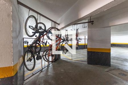 Apartamento à venda com 97m², 3 quartos e 2 vagasBicicletário