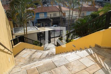 Entrada de apartamento à venda com 3 quartos, 97m² em Vila Pauliceia, São Paulo