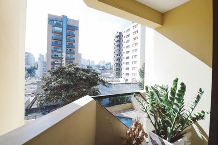 Apartamento à venda com 97m², 3 quartos e 2 vagasVaranda da Sala