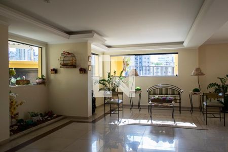 Apartamento à venda com 97m², 3 quartos e 2 vagasHall de entrada