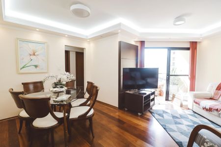 Apartamento à venda com 97m², 3 quartos e 2 vagasSala