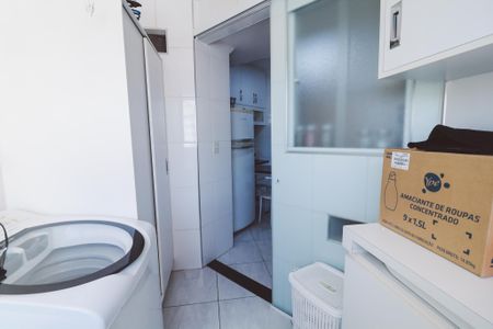 Apartamento à venda com 97m², 3 quartos e 2 vagasÁrea de Serviço