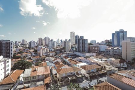 Quarto Suíte de apartamento à venda com 3 quartos, 97m² em Vila Pauliceia, São Paulo