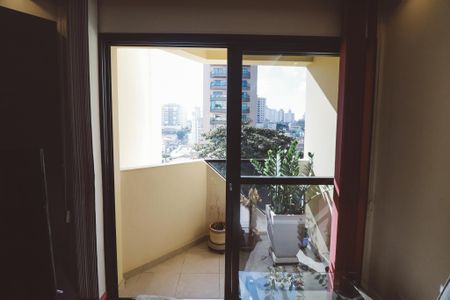 Apartamento à venda com 97m², 3 quartos e 2 vagasVaranda da Sala