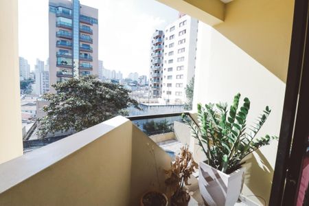 Apartamento à venda com 97m², 3 quartos e 2 vagasVaranda da Sala