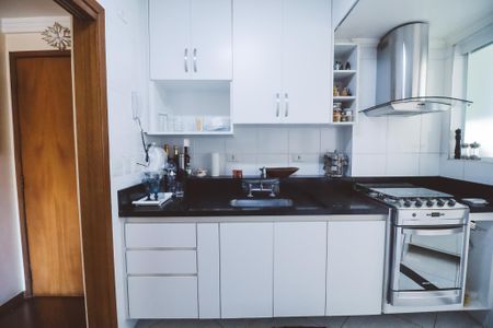 Apartamento à venda com 97m², 3 quartos e 2 vagasCozinha