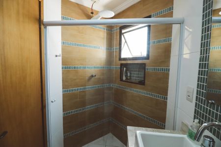 Apartamento à venda com 97m², 3 quartos e 2 vagasBanheiro