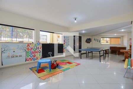 Apartamento à venda com 97m², 3 quartos e 2 vagasBrinquedoteca/Salão de Jogos