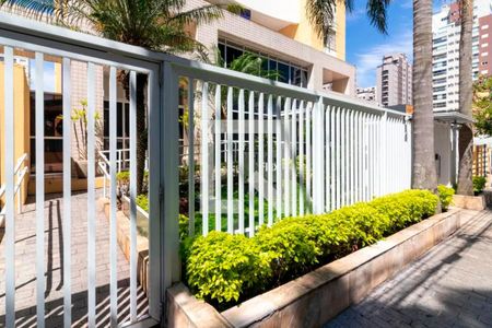 Fachada de apartamento para alugar com 1 quarto, 40m² em Indianópolis, São Paulo