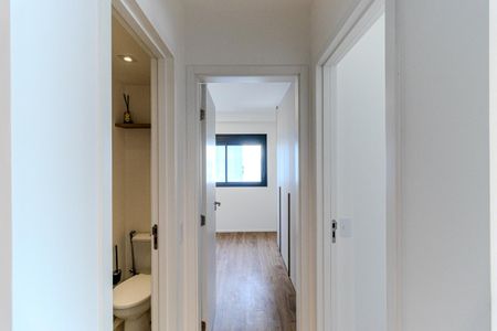Apartamento à venda com 60m², 2 quartos e 1 vagaCorredor