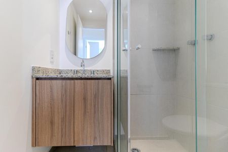 Apartamento à venda com 60m², 2 quartos e 1 vagaBanheiro Social