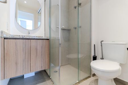 Apartamento à venda com 60m², 2 quartos e 1 vagaBanheiro Social