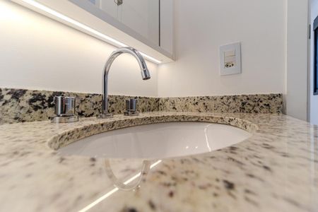 Apartamento à venda com 60m², 2 quartos e 1 vagaBanheiro da Suíte