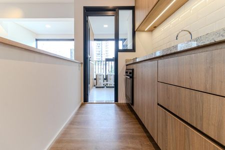 Apartamento à venda com 60m², 2 quartos e 1 vagaCozinha
