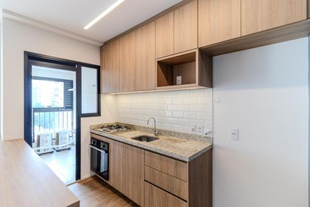 Apartamento à venda com 60m², 2 quartos e 1 vagaCozinha