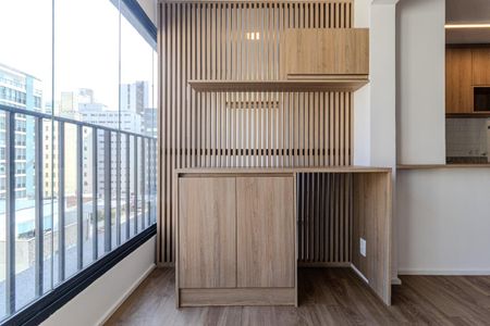 Apartamento à venda com 60m², 2 quartos e 1 vagaVaranda Integrada