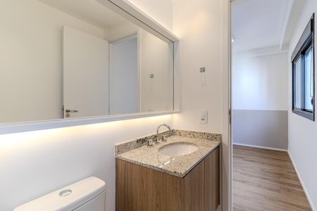 Apartamento à venda com 60m², 2 quartos e 1 vagaBanheiro da Suíte