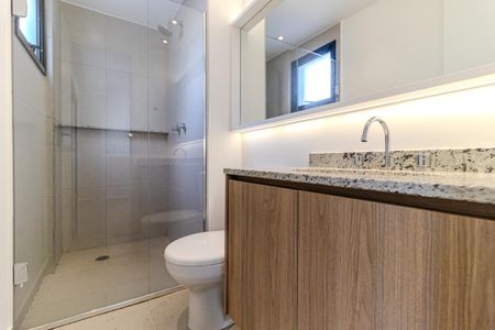 Apartamento à venda com 60m², 2 quartos e 1 vagaBanheiro da Suíte
