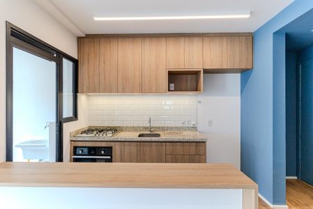 Apartamento à venda com 60m², 2 quartos e 1 vagaCozinha