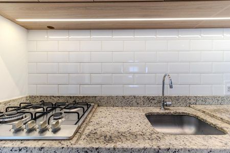 Apartamento à venda com 60m², 2 quartos e 1 vagaCozinha