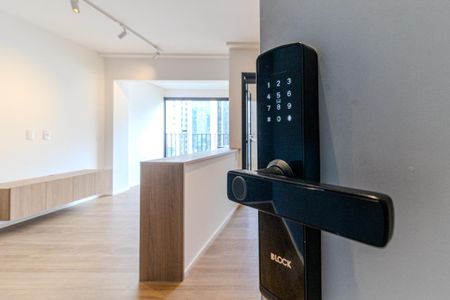 Apartamento à venda com 60m², 2 quartos e 1 vagaFechadura Eletrônica