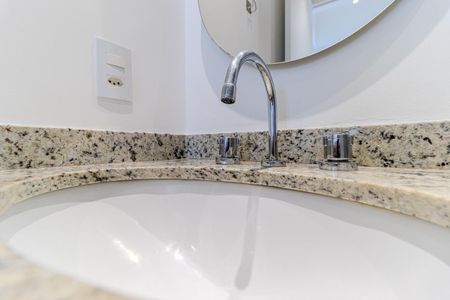 Apartamento à venda com 60m², 2 quartos e 1 vagaBanheiro Social