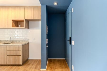 Apartamento à venda com 60m², 2 quartos e 1 vagaEntrada