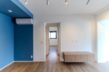 Apartamento à venda com 60m², 2 quartos e 1 vagaSala