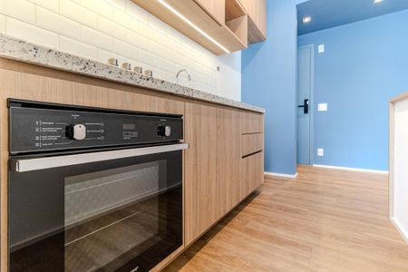 Apartamento à venda com 60m², 2 quartos e 1 vagaCozinha