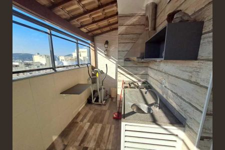 Apartamento à venda com 3 quartos, 112m² em Taquara, Rio de Janeiro