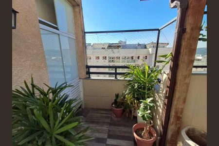 Apartamento à venda com 3 quartos, 112m² em Taquara, Rio de Janeiro