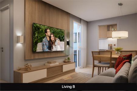 Apartamento à venda com 2 quartos, 45m² em Jardim buriti, Várzea Paulista