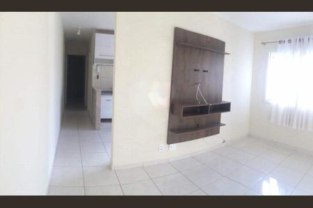 Apartamento à venda com 2 quartos, 54m² em Ponte Sao Joao, Jundiaí