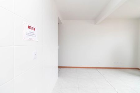 Cozinha de apartamento para alugar com 1 quarto, 24m² em Hípica, Porto Alegre