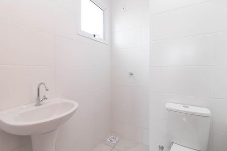 Apartamento para alugar com 24m², 1 quarto e 1 vaga Apartamento para alugar com 24m², 1 quarto e 1 vagaBanheiro