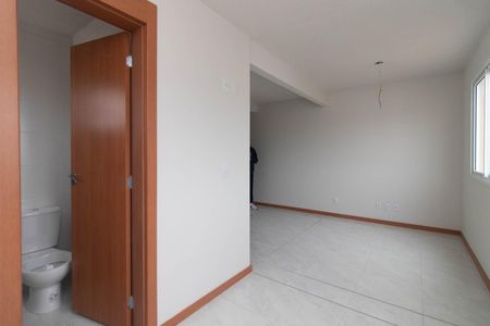 Apartamento para alugar com 24m², 1 quarto e 1 vaga Apartamento para alugar com 24m², 1 quarto e 1 vagaSala/Quarto