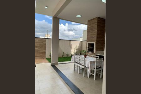 Casa à venda com 3 quartos, 211m² em Residencial Real Park Sumaré, Sumaré