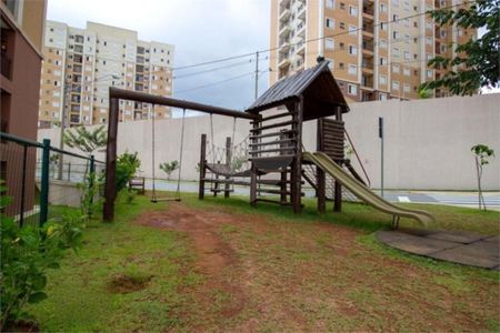 Apartamento à venda com 2 quartos, 54m² em Vila Nambi, Jundiaí
