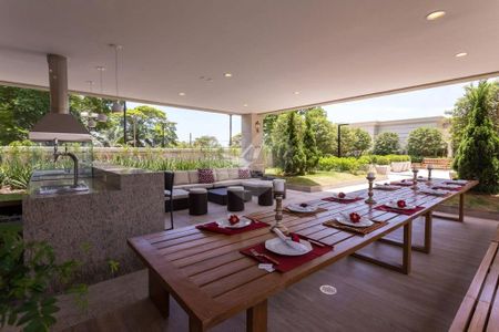 Apartamento à venda com 4 quartos, 296m² em Parque do Colégio, Jundiaí