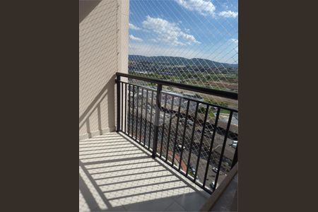 Apartamento à venda com 3 quartos, 76m² em Cidade Luíza, Jundiaí
