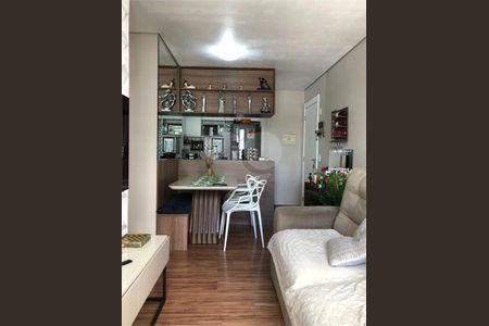 Apartamento à venda com 2 quartos, 56m² em Cidade Luíza, Jundiaí
