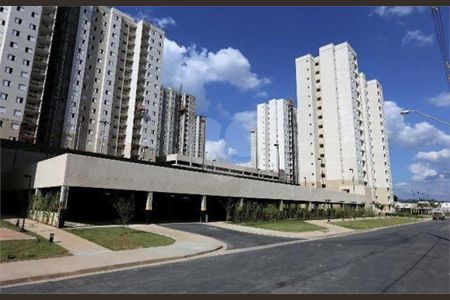 Apartamento à venda com 2 quartos, 49m² em Vila Nambi, Jundiaí