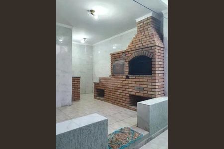 Casa à venda com 3 quartos, 520m² em Vila Rosalia, Guarulhos