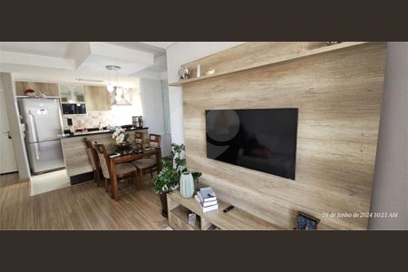 Apartamento à venda com 3 quartos, 71m² em Jardim Tamoio, Jundiaí