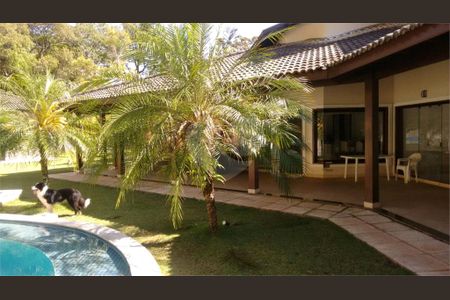 Casa à venda com 5 quartos, 505m² em Fazenda Marajoara, Jundiaí