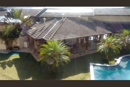 Casa à venda com 5 quartos, 505m² em Fazenda Marajoara, Jundiaí