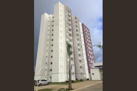 Apartamento à venda com 2 quartos, 50m² em Residencial Santa Giovana, Jundiaí