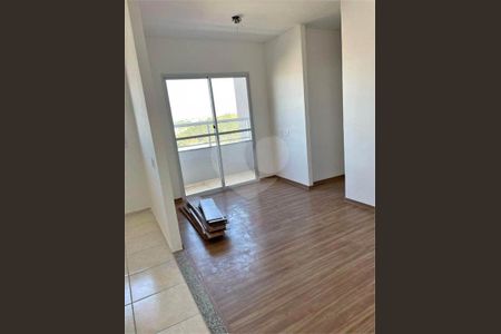 Apartamento à venda com 3 quartos, 54m² em Vila Rio Branco, Jundiaí